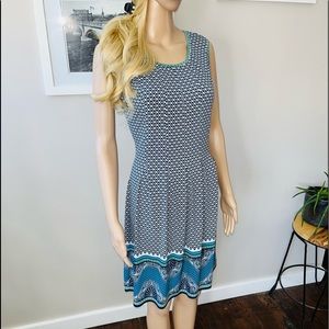 Max Studio Midi Dress